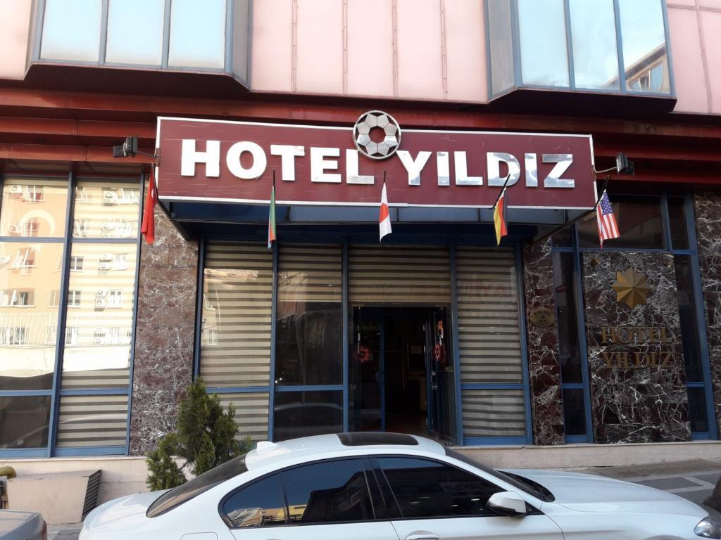 Yıldız Otel Ankara — 1