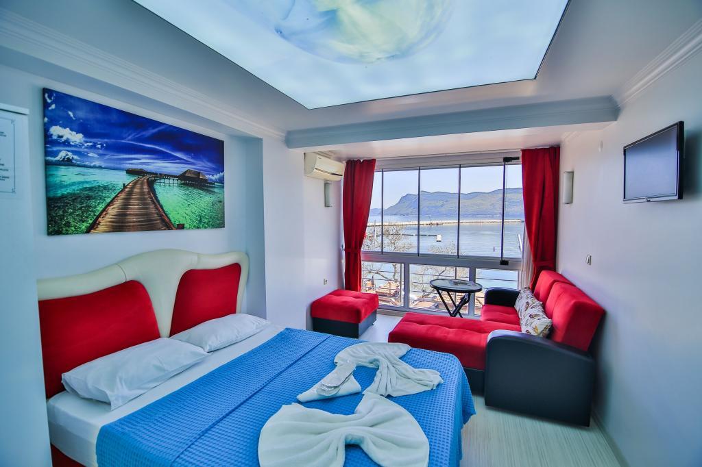 Amasra Ayışığı Konaklama — 1
