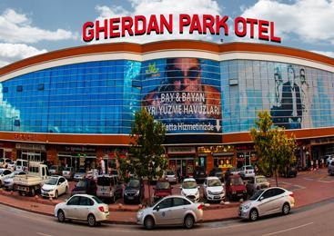 Gherdan Park Otel — 1