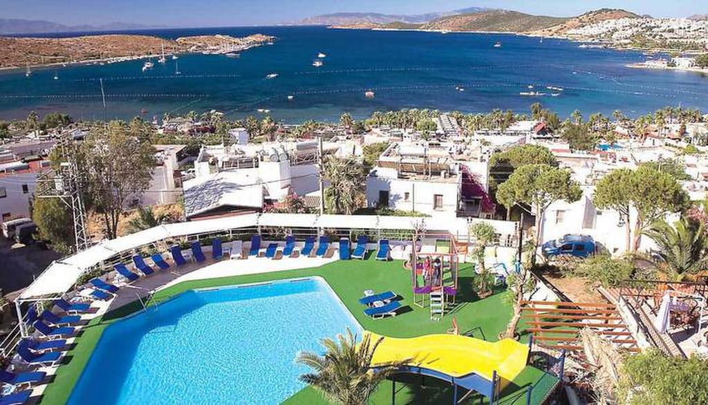 İnanç Hotel Bodrum — 1