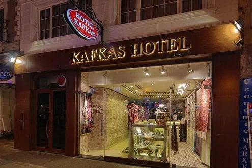 Kafkas Hotel İstanbul — 1