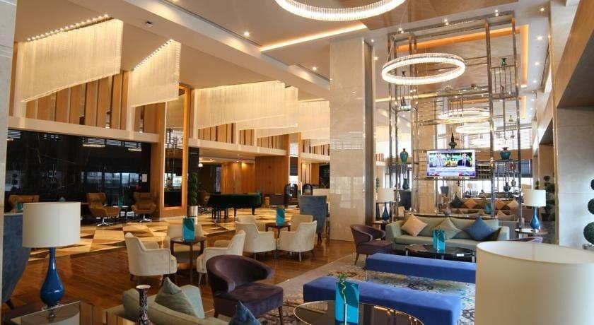 Ramada Plaza By Wyndham Konya — 9
