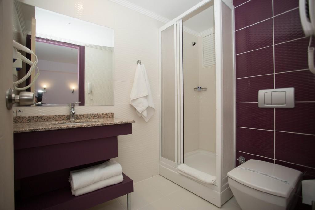 İzan Hotel — 5