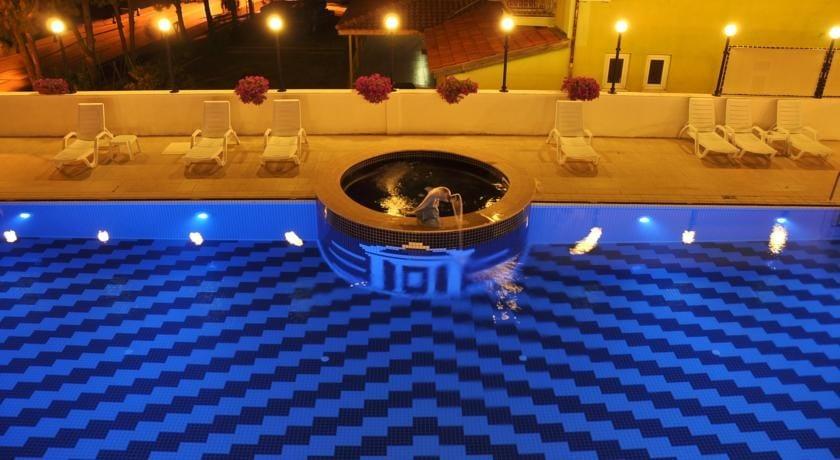 Kaunos Hotel — 10