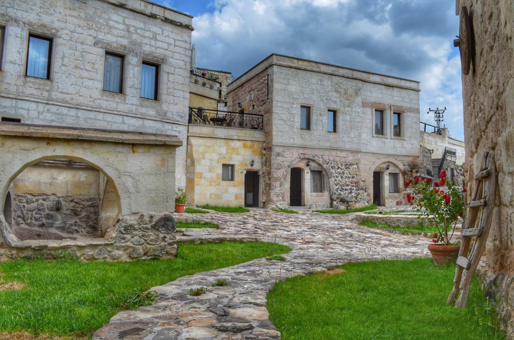 Cappa Villa Cave Hotel — 2