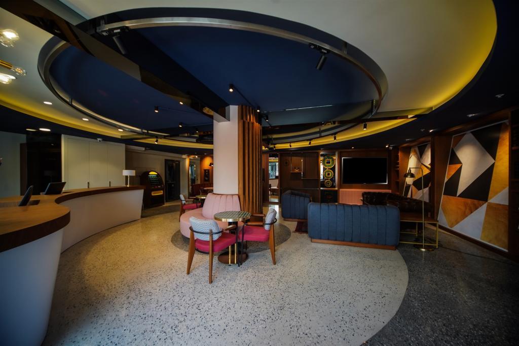 Four Points Flex By Sheraton Bursa — 2