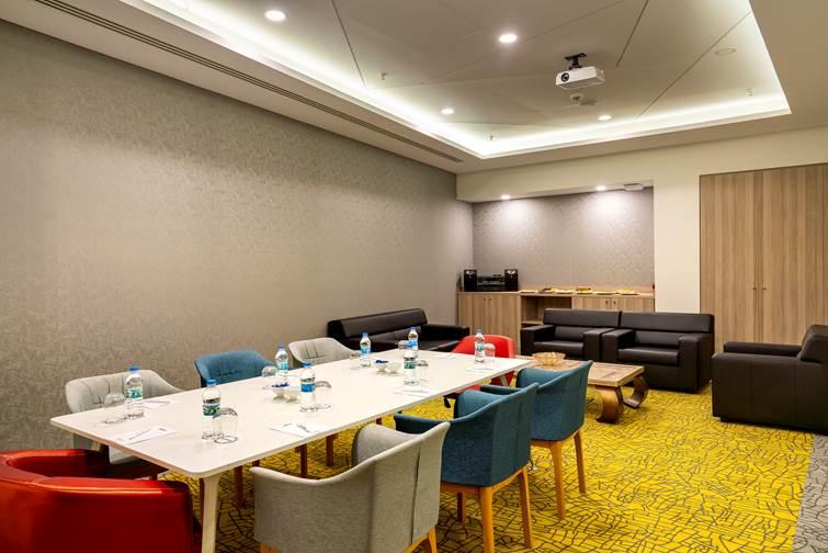 Park Inn by Radisson Istanbul Airport Odayeri — 6