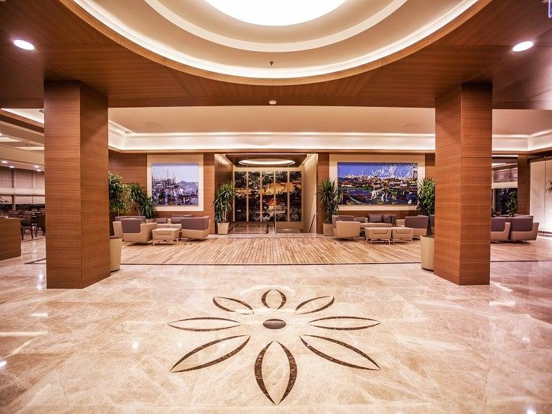 Gorrion Hotel — 4