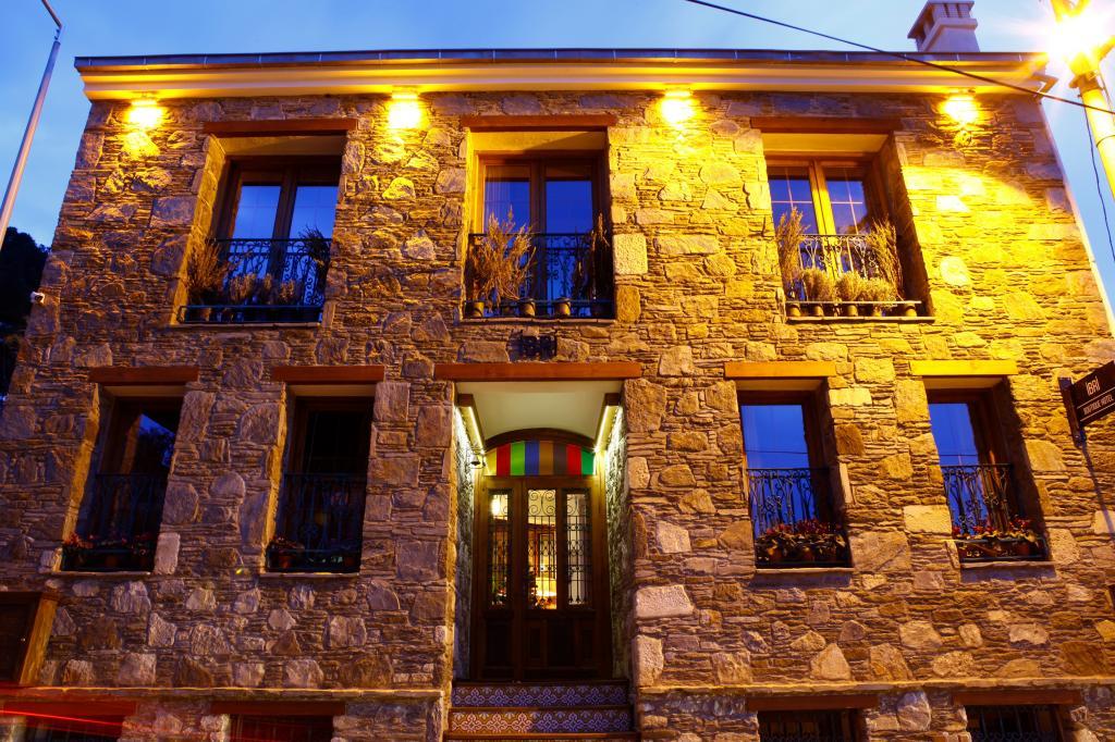 İbri Boutique Hotel Selçuk — 1