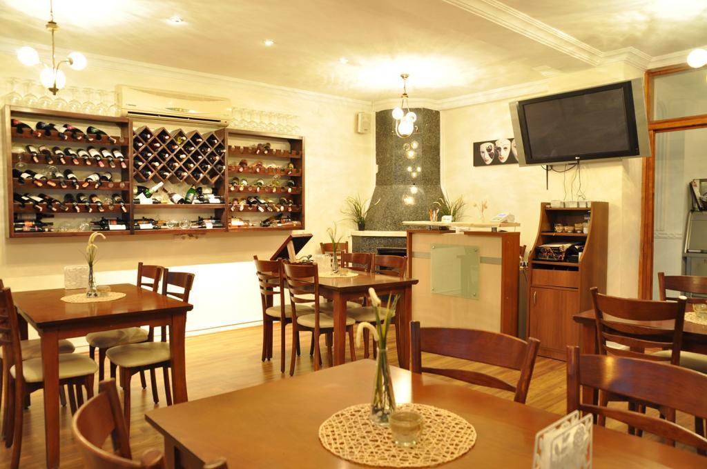 Feron Otel Akyaka — 4