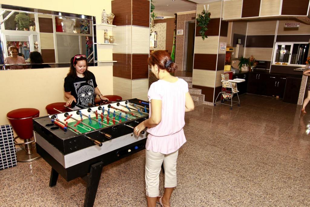 Kleopatra Bavyera Hotel — 5