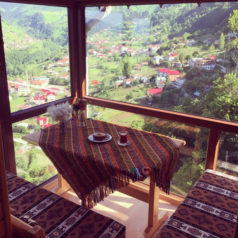 Seyirtepe Butik Otel