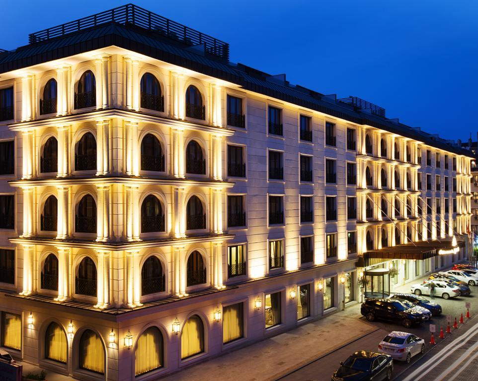 Ottomans Life Hotel Deluxe