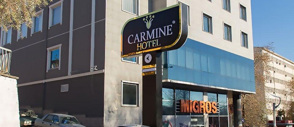 Carmine Hotel — 1