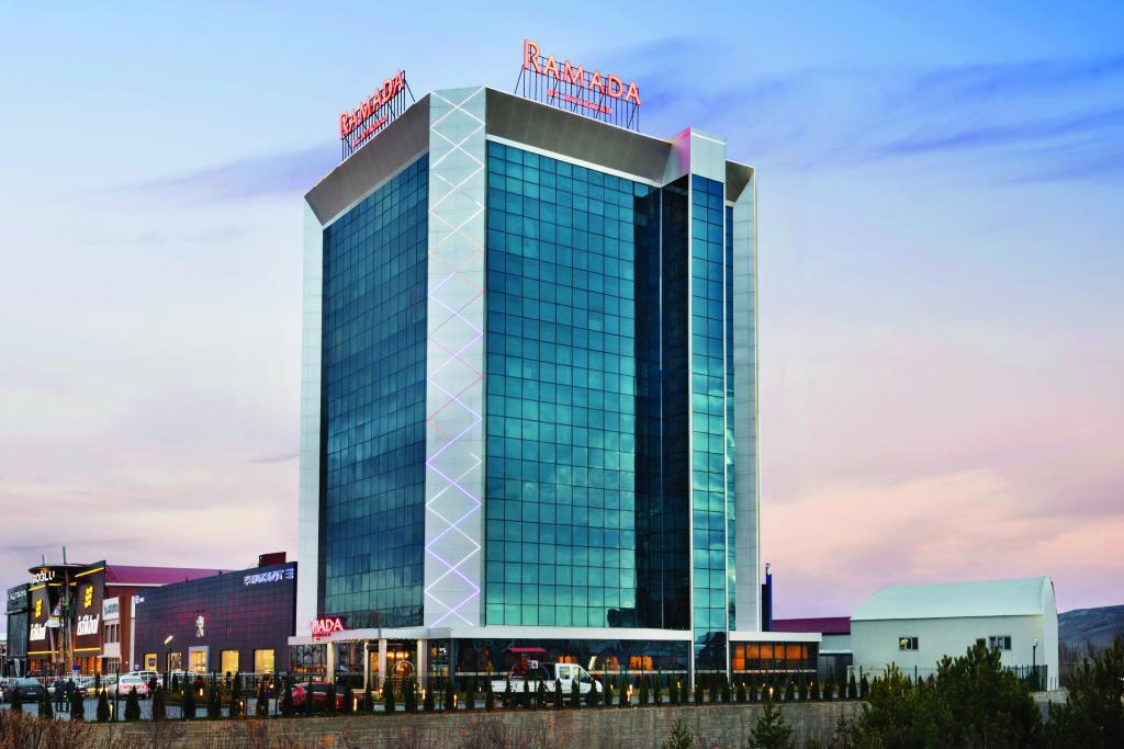 Ramada By Wyndham Sivas — 1