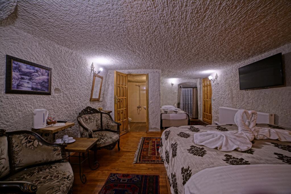 Melek Cave Hotel