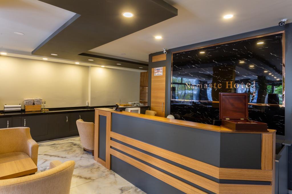 Namaste Otel — 9