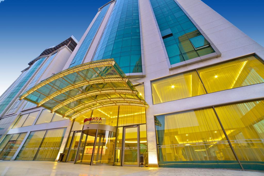 Ramada By Wyndham Iskenderun — 1