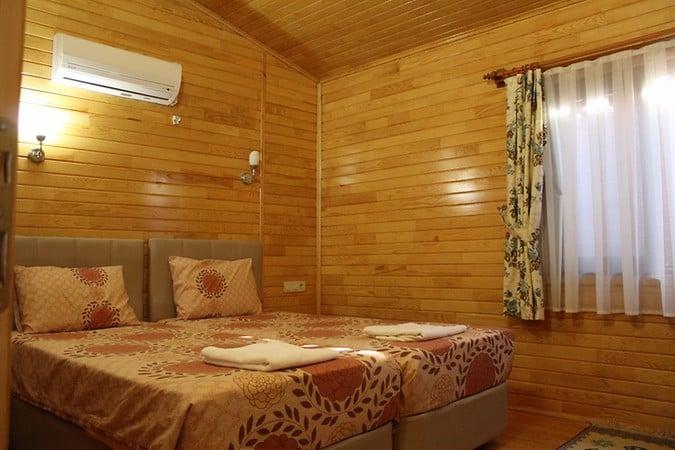 Merhaba Hotel Bungalows Çıralı — 10
