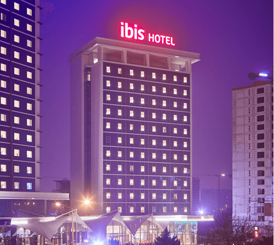 İbis Hotel Konya — 1