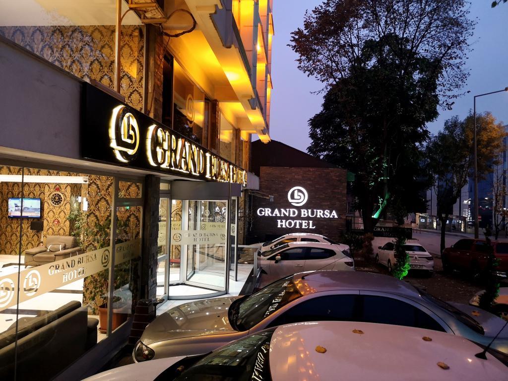 Grand Bursa Hotel — 2