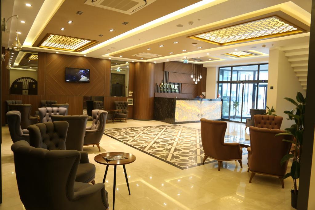 Ema Öztürk Thermal Hotel — 3