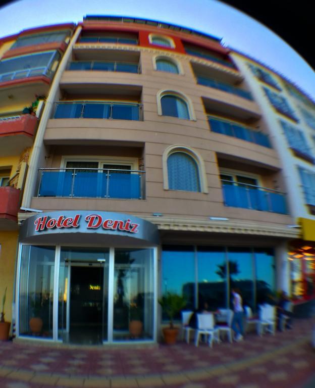 Hotel Deniz Eceabat