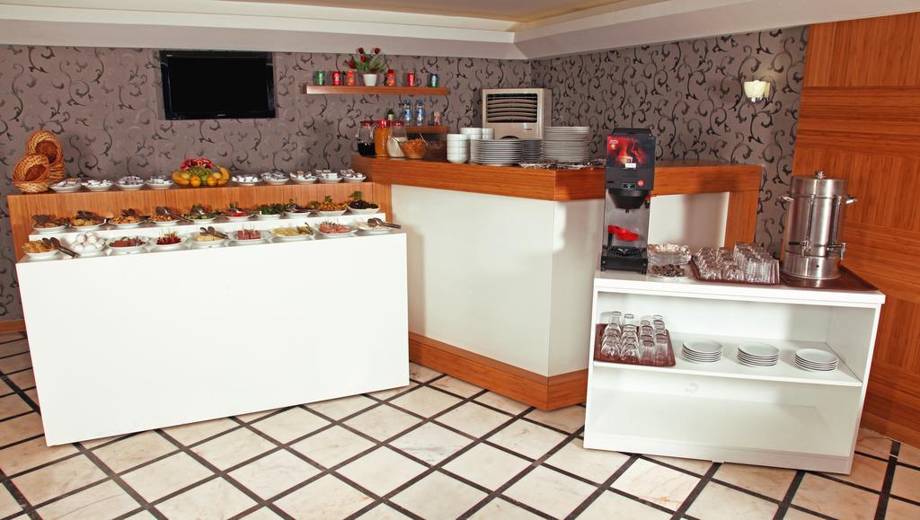 Grand Zeybek Hotel — 9