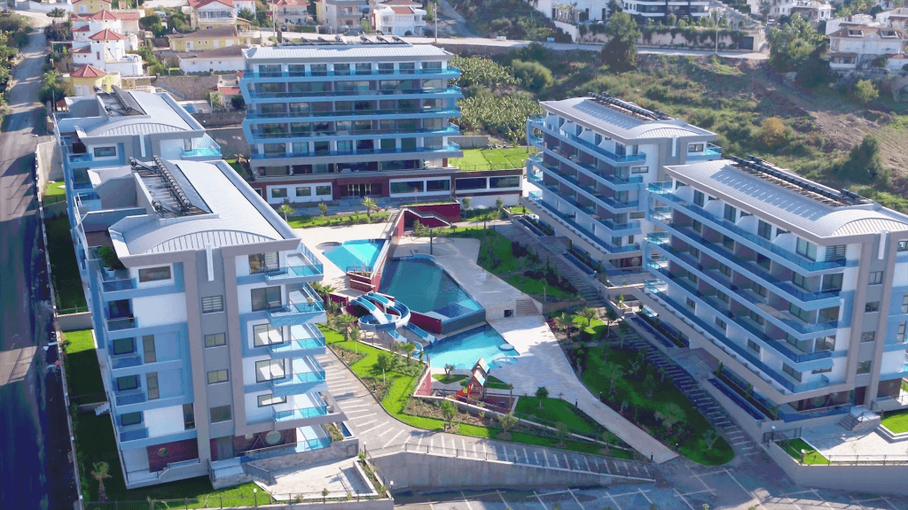 Eco Marine Residence