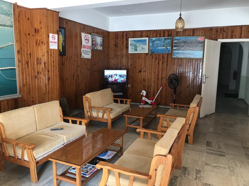İnci Pansiyon Alanya — 5