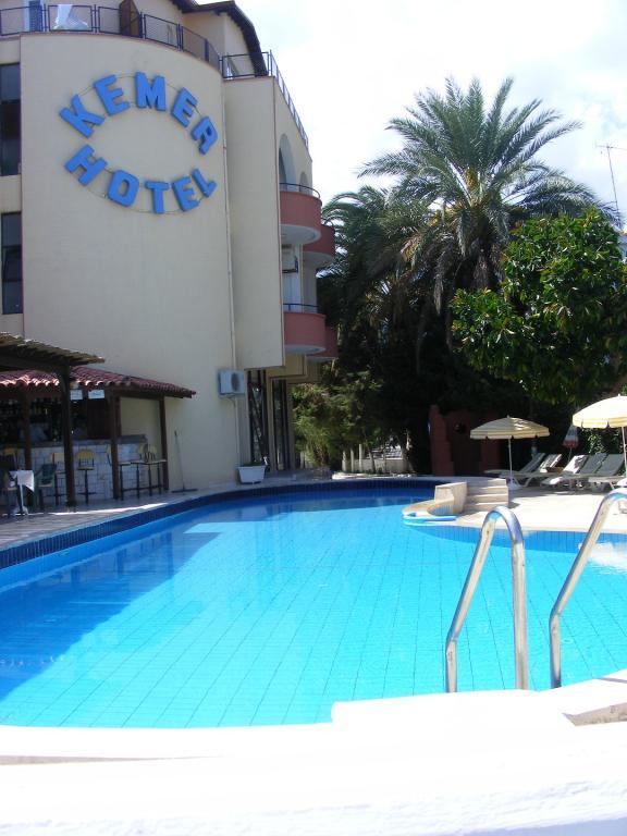Kemer Hotel — 10