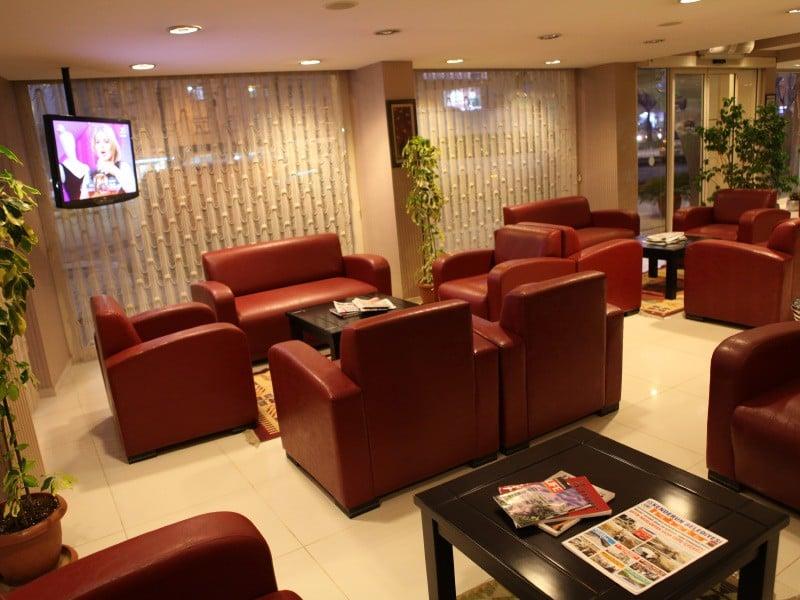 Sun Inn Otel — 6