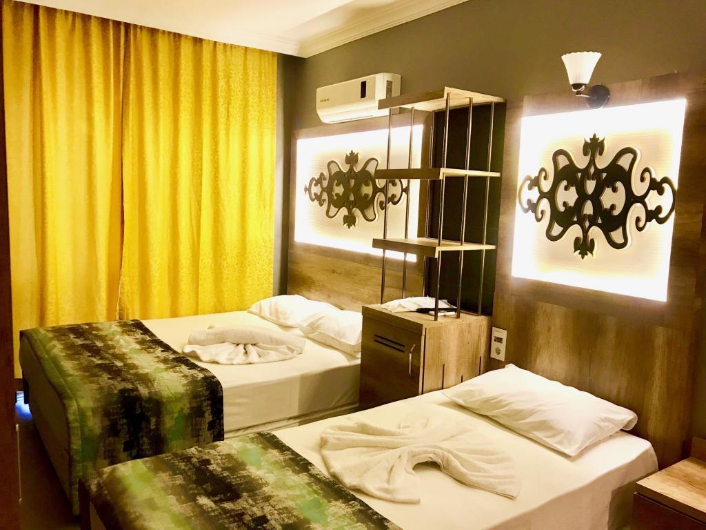 Linda Star Palace Hotel — 5