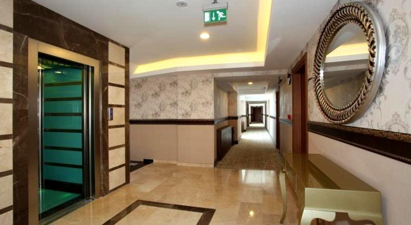 Baltürk House Otel — 2
