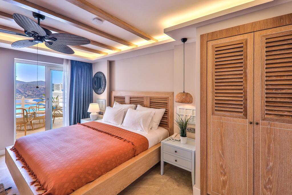 Kalkan Saray Suites ( +16 Adult Only) — 4
