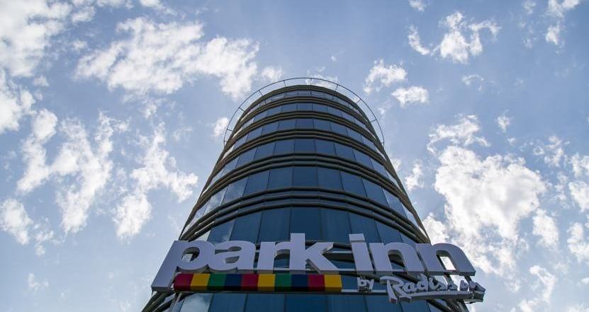 Park Inn By Radisson İstanbul Atatürk Airport — 2