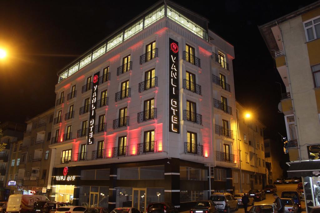 Vanlı Otel Tosya — 1