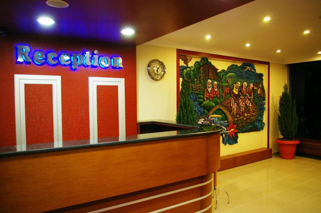Hopa Heyamo Otel — 3