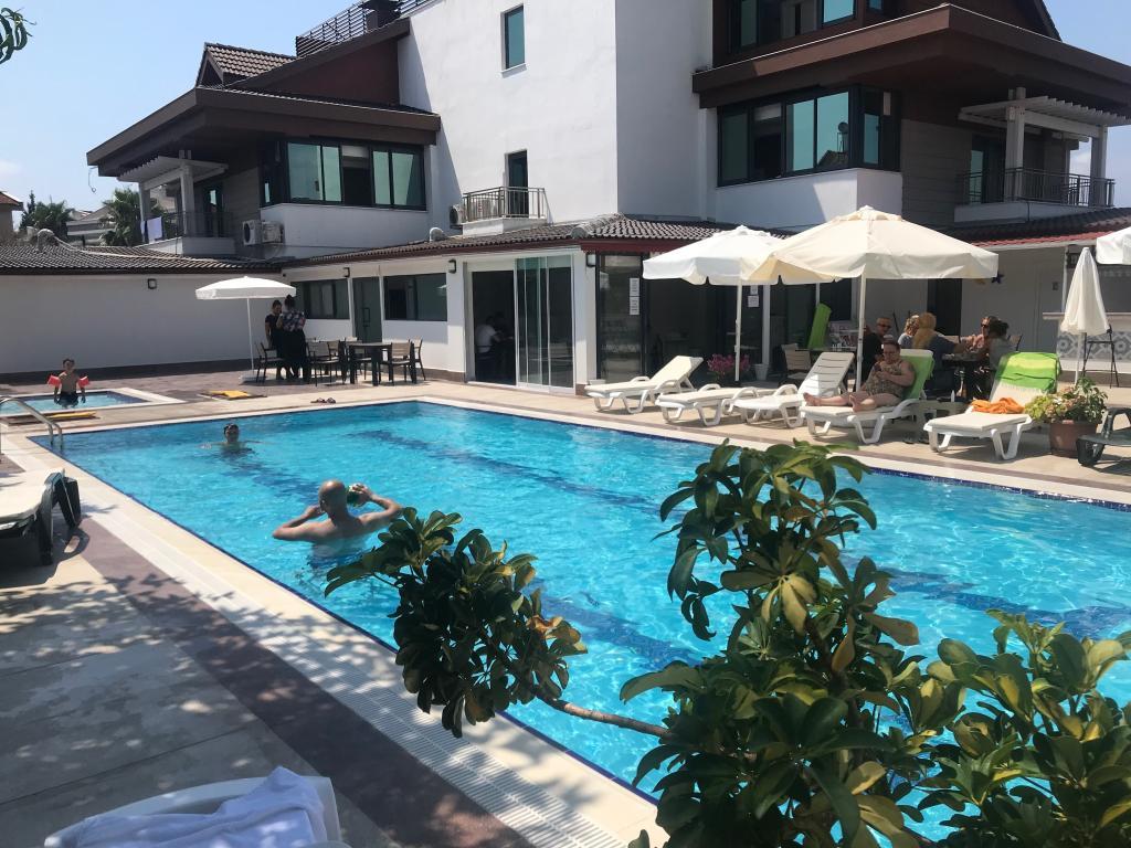 Oyster Butik Otel