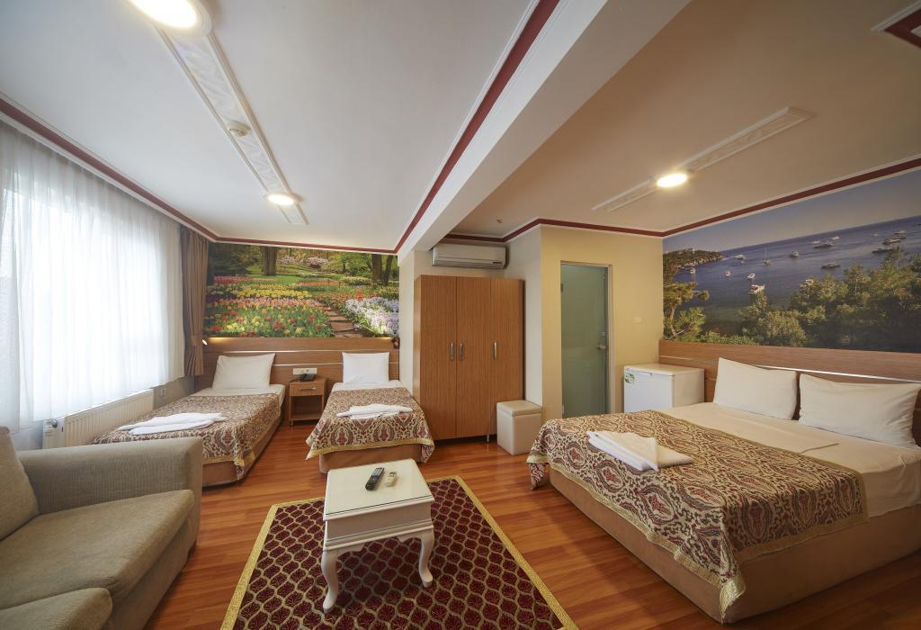 Hotel Akçınar — 2