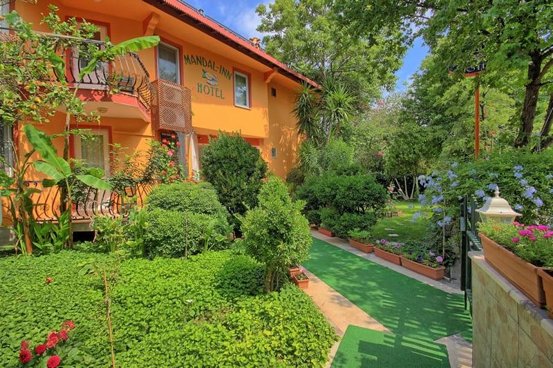 Mandal-inn Hotel — 1