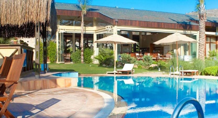 The LifeCo Bodrum Well Being Detox Center — 1