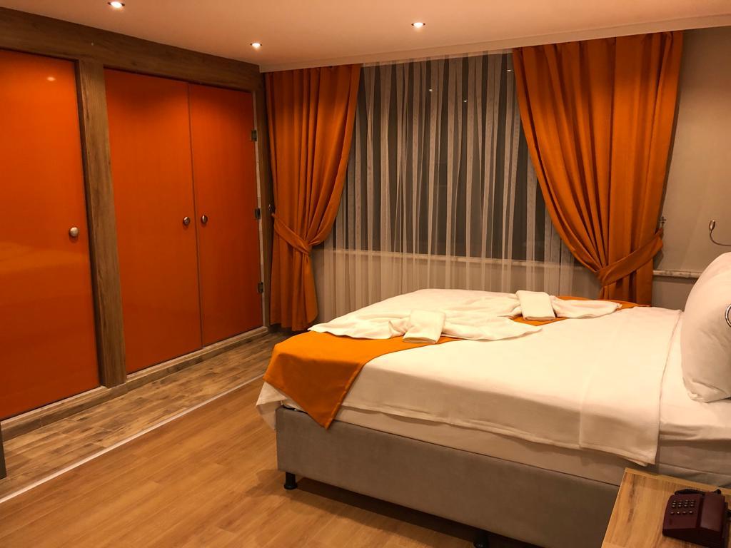 Mas Palmiye Otel Akçay — 7