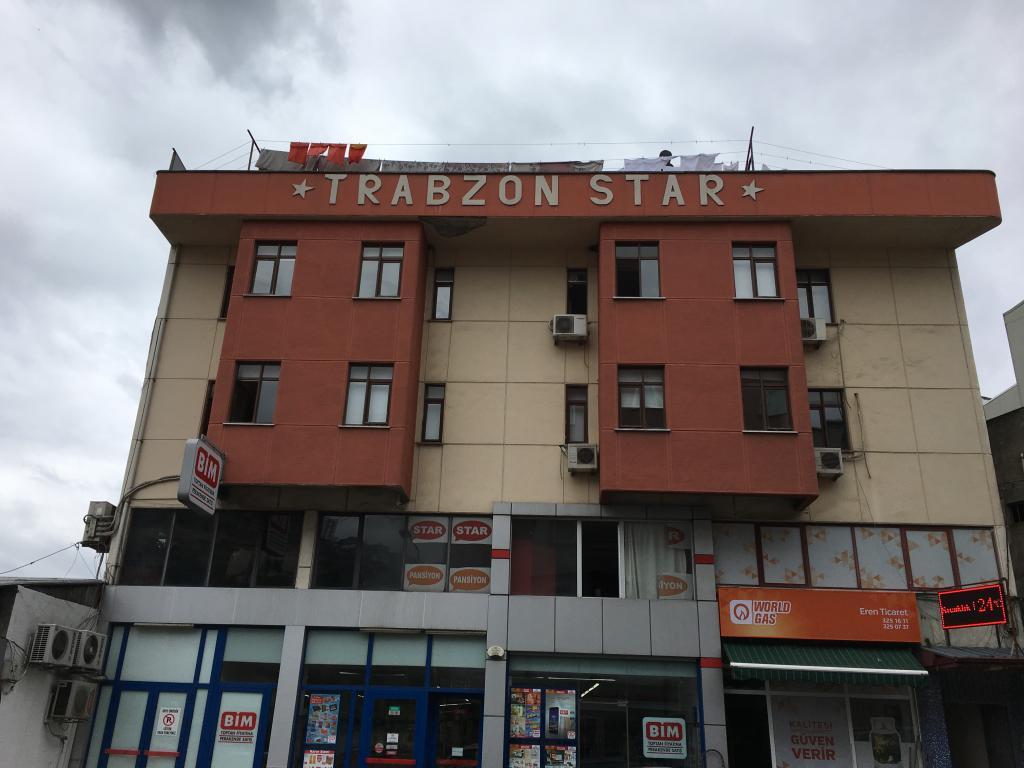 Trabzon Star Pansiyon