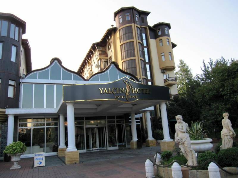 Yalçın Resort Hotel — 3