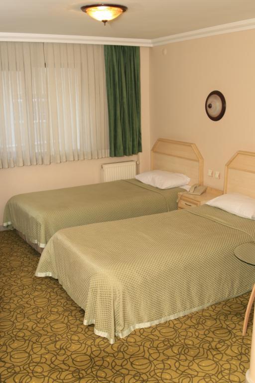 Evkuran Hotel — 7