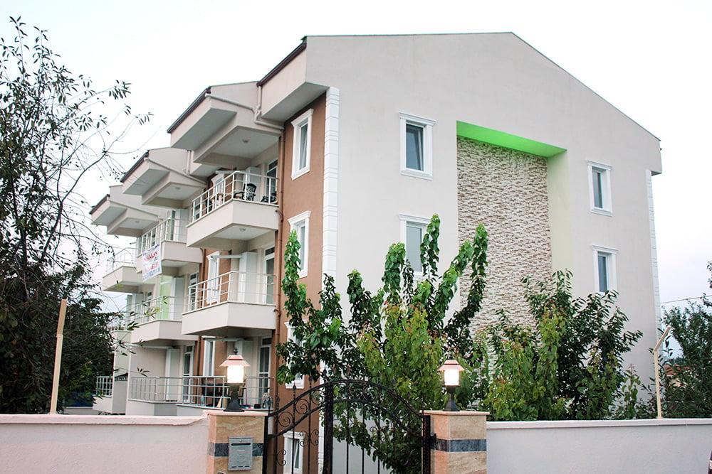 Karaağaç Green Apart — 2