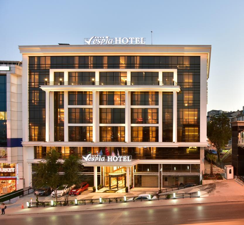 Vespia Hotel — 1