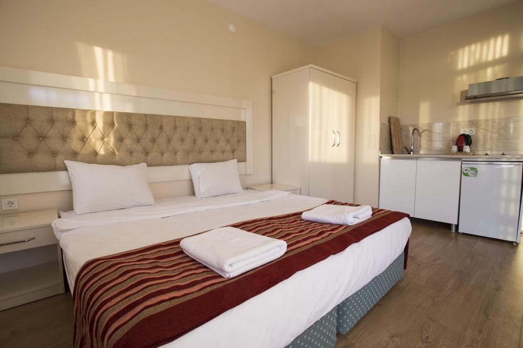 A Apart Hotels Ankara Beytepe — 9