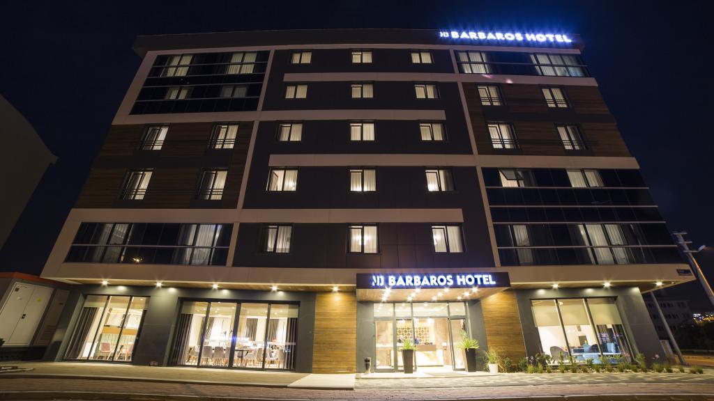 MD Barbaros Hotel — 4